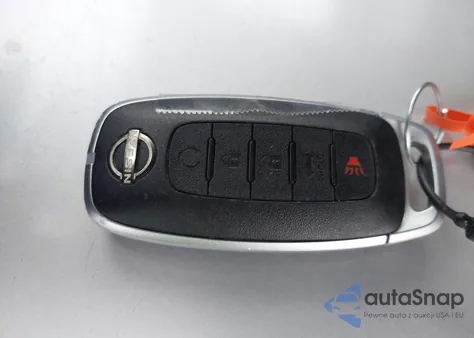 2024 Nissan Rogue Sv Intelligent Awd from USA, damaged, VIN 5N1BT3BB0RC679985